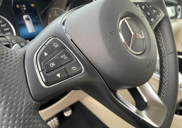 Mercedes-Benz Klasa V cena 488704 przebieg: 5, rok produkcji 2023 z Kożuchów małe 232
